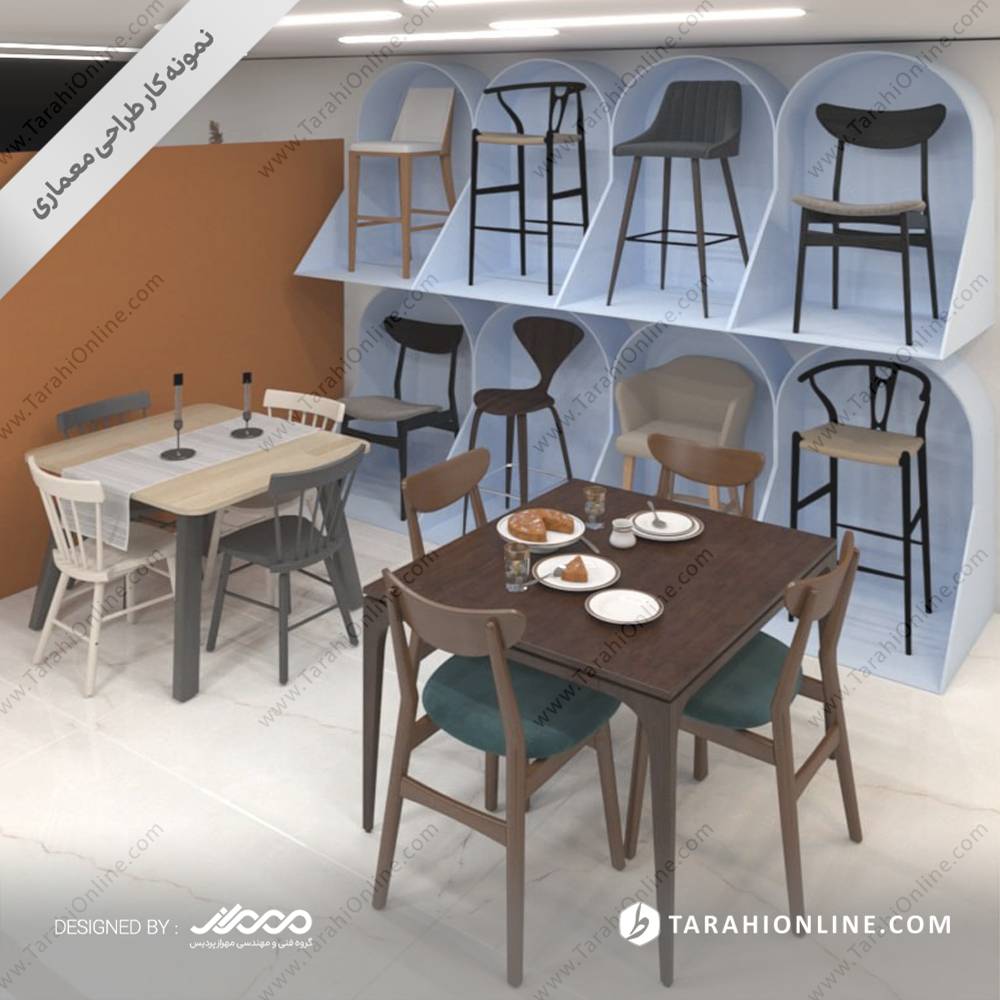 فروشگاه مبلمان - تصویر 2